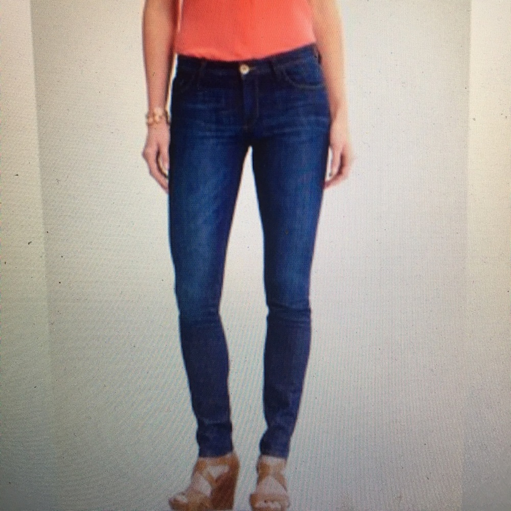Banana Republic - Medium Sculpt Skinny Jean